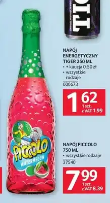 Selgros Napój Piccolo oferta