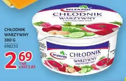 Selgros Chłodnik warzywny Mlekpol oferta