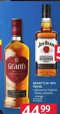 Selgros Grant's klasyczny 30-40% oferta