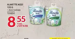 Selgros Serek Almette kozi śmietankowy oferta