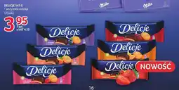 Selgros Ciastka Delicje Szampańskie morelowe oferta