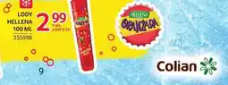 Selgros Lody HELLENA oferta