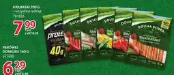 Selgros Kiełbaski proteinowe Dolina Dobra oferta