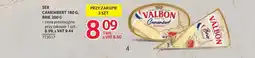 Selgros Ser Brie Valbon oferta