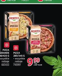 Selgros Pizza cztery sery Hortex oferta