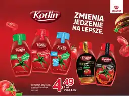 Selgros Ketchup łagodny Kotlin oferta