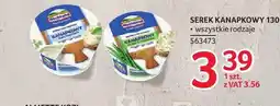 Selgros Serek kanapkowy Hochland ze szczypiorkiem oferta