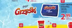 Selgros Lody GRZEŚKI Kanapka oferta