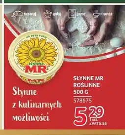 Selgros Słynne MR roślinne oferta