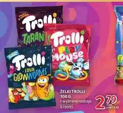 Selgros Żelki Trolli Play Mouse oferta