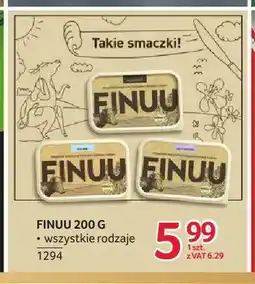 Selgros Masło Finuu oferta