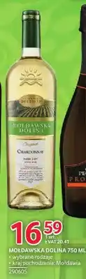 Selgros Wino Mołdawska Dolina oferta