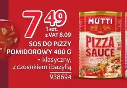 Selgros Sos do pizzy pomidorowy klasyczny Mutti oferta