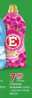 Selgros Płyn do płukania E Aromatherapy Essentials oferta