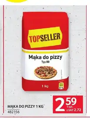 Selgros Topseller Mąka do pizzy Typ 00 oferta
