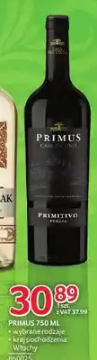 Selgros Wino Primus oferta