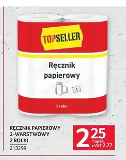 Selgros Topseller Ręcznik papierowy oferta