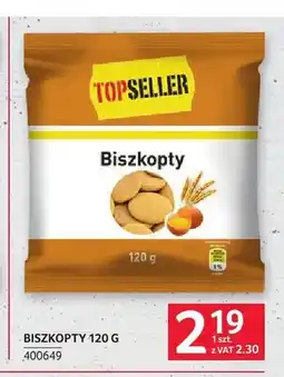 Selgros Topseller Biszkopty oferta