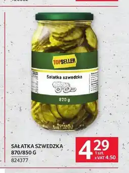 Selgros Topseller Sałatka szwedzka oferta