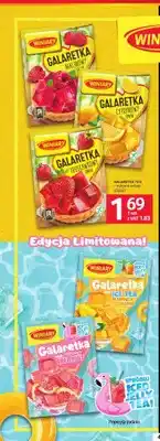 Selgros Winiary Galaretka oferta