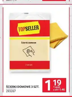 Selgros Topseller Ścierki domowe oferta