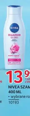 Selgros Szampon Nivea oferta