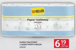 Selgros Topseller Papier toaletowy oferta