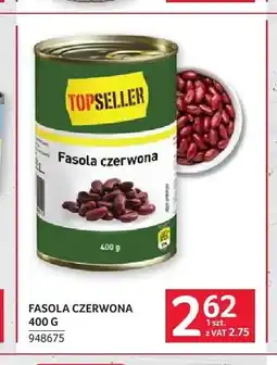 Selgros Topseller Fasola czerwona oferta