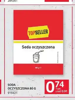 Selgros Topseller Soda oczyszczona oferta