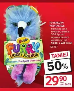 Selgros Zabawka Tangle Futerkowi Przyjaciele oferta