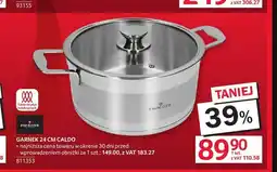 Selgros Garnek 24cm Caldo Zwieger oferta