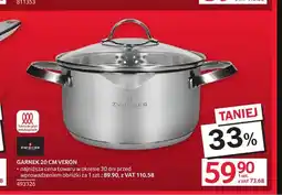 Selgros Garnek 20cm Veron Zwieger oferta