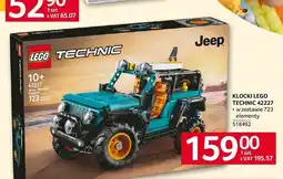 Selgros Klocki LEGO Technic 42227 oferta
