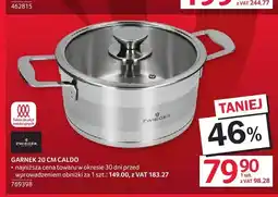 Selgros Garnek 20cm Caldo Zwieger oferta
