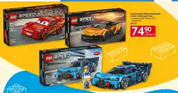 Selgros Klocki LEGO Speed Champions 77257 oferta