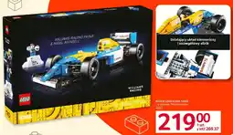 Selgros Klocki LEGO Icons 10353 oferta