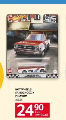 Selgros Samochodzik premium HOT WHEELS oferta