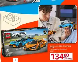 Selgros Klocki LEGO Speed Champions 77238 oferta