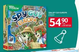 Selgros Gra Spy Guy Europa oferta