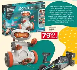 Selgros Robot Mio nowa generacja Clementoni oferta