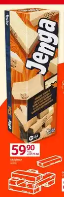 Selgros Gra Jenga oferta
