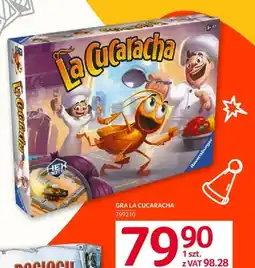 Selgros Gra La Cucaracha oferta