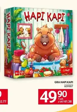 Selgros Gra Hapi Kapi Trefl oferta