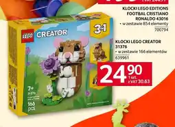 Selgros Klocki LEGO Creator 31376 oferta