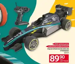 Selgros Pojazd Speed Racing zdalnie sterowany oferta