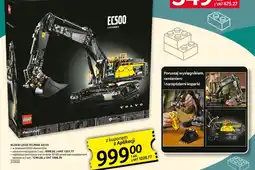 Selgros Klocki LEGO Technic 42215 oferta