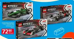 Selgros Klocki LEGO Speed Champions 77250 oferta