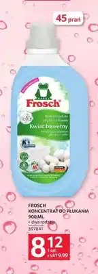 Selgros Koncentrat do płukania Frosch oferta