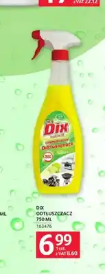 Selgros Odtłuszczacz Dix oferta