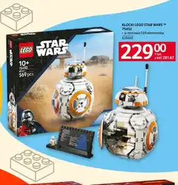 Selgros Klocki LEGO Star Wars TM 75452 oferta